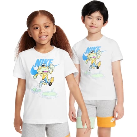 Korte broek en t-shirt voor kinderen Nike KSA