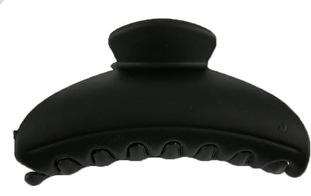 Hair Mode Haarklem Zwart 8.8cm
