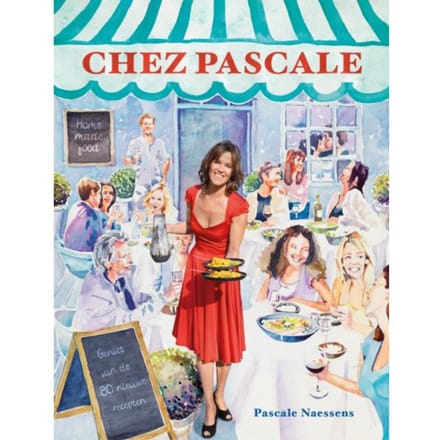 Chez Pascale - Pascale Naessens
