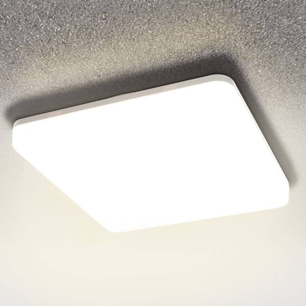 Heitronic PRONTO 500640 LED-plafondlamp LED vast ingebouwd 24 W LED Wit