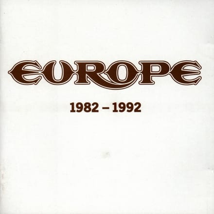 Greatest Hits 1982-1992