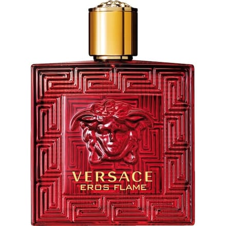 Versace, Flame, Apaisante, Lotion Après-Rasage, 100 ml
