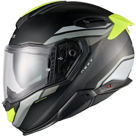 Volle motorhelm Nexx Helmets X.TR Quanta