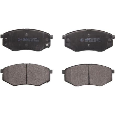 Remblokset ABE C10530, voor