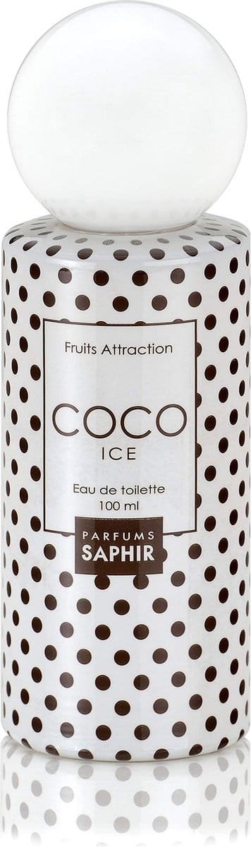 Parfums Saphir Coco Ice Edt Vapor 100 Ml