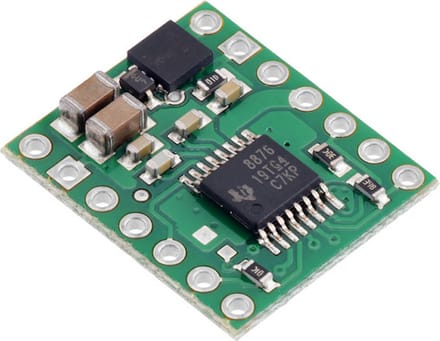 DRV8876 Single Brushed DC Motor Driver Carrier Pololu 4036