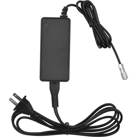 Camera AC-voedingsadapter Batterijlader Vervanging voor BMPCC 4K 6K 6KPro US Plug zwart