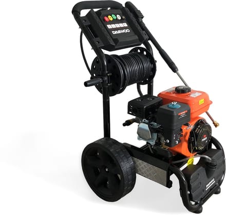 Daewoo DAPW5000-20HR - Benzine Hogedruk reiniger - 173bar