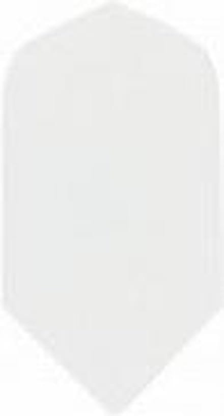 Poly Flights Slim White  Set Ã  3 stuks