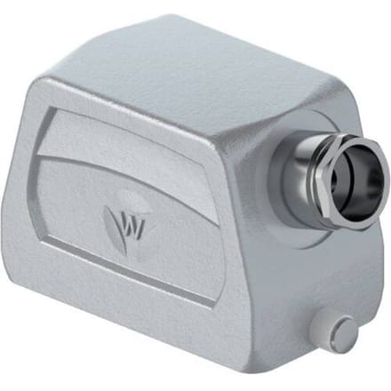 Wieland Electric 70.350.0635.0 Behuizing, bovenkant 1 stuk(s)