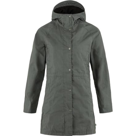 Fjallraven - Maat S - Karla Hydratic Jacket W Dames Outdoorjas