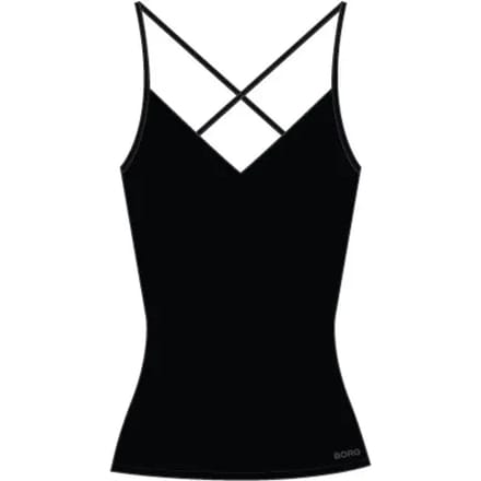 Strapless dames tanktop Björn Borg Jessie Jazz
