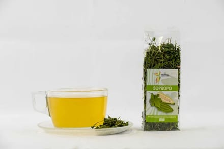 Sopropo Thee (Bittermeloen) – Losse Kruidenthee – 25g