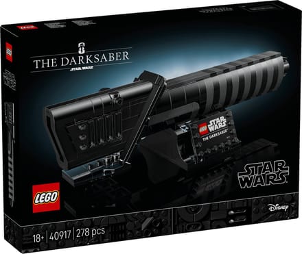 LEGO Star Wars 40917 - De Darksaber