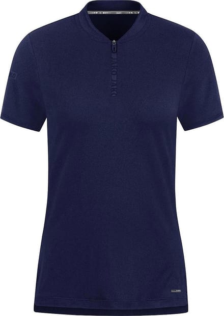 Jako Pro Casual Polo Dames - Marine | Maat: 34