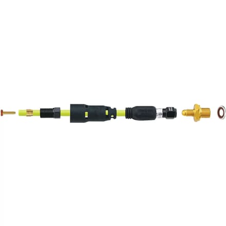 Hydraulische adapterkit voor rem Jagwire Pro Quick Tektro 0-degree