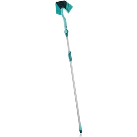 Leifheit Dusty stofbezem plumeau - met telescoopsteel - 110-190 cm lengte - Click System