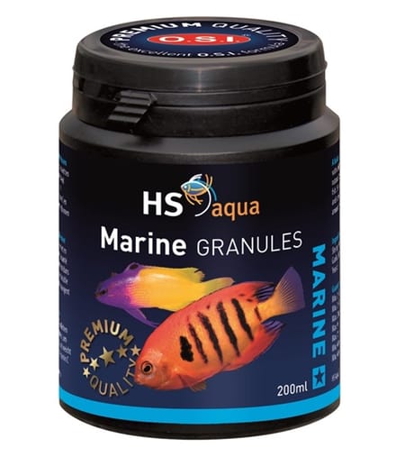 HS Aqua Marine Granules