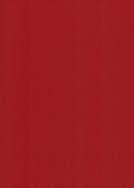 20 Linnen kaarten papier - A5 - Kerstrood - Cardstock - 21 x 14,8cm - 240 grams - karton