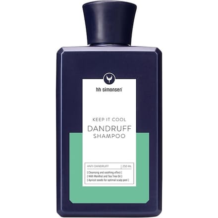 HH Simonsen Restore Dandruff Shampoo Antiroosshampoo Unisex 250 ml