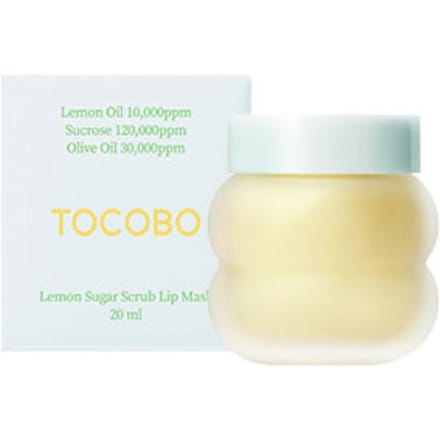 TOCOBO Lip Mask Collectie Vita Glazed Lip Mask