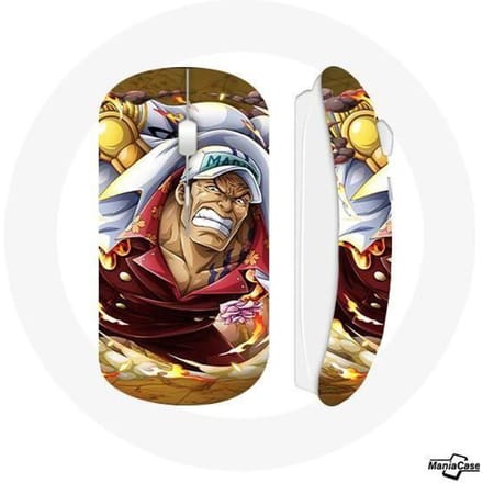 Souris Sans Fil Akainu One Piece Anime