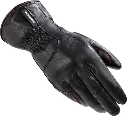 Spidi Metropole Lady Zwart - Maat S - Handschoen