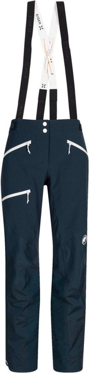 Mammut Eisfeld Guide Softshell Gore-tex Infinium™ Windstopper® Broek Blauw 40 / Regular Vrouw