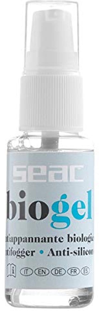 Anticondensmiddel voor Duikmaskers en Zwembrillen, 100% Organisch, 30ml