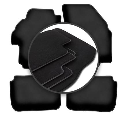 Premium automatten voor: Suzuki Liana hatchback, sedan, stationwagen (2001-2004)