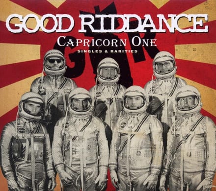 Good Riddance - Capricorn One (Singles & Rarities) (CD)