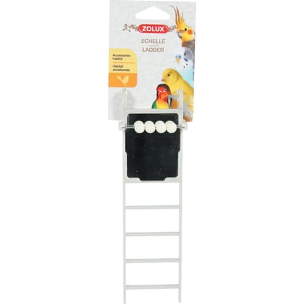 ladder met vogelspiegel Zolux
