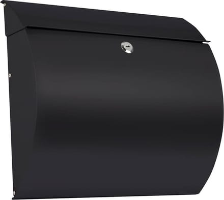 Talen Tools - Brievenbus - Aura - Zwart