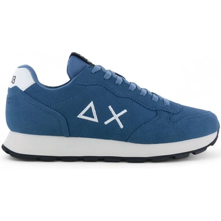 SUN68 Tom Suede - Herren Sneakers Schuhe Blau Z45106-80 ORIGINAL EU 41 blue