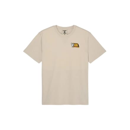 Element  T-shirt Korte Mouw TIMBER VAN SS