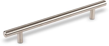 Meubelgreep G6 Boorgatafstand 160 mm geborsteld Stanghandgreep / relinggreep van SOTECH