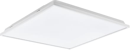 EGLO Urtebieta Plafondlamp - LED - 59.5 cm - Wit