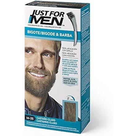 Produit de beauté - Babaria - Jfm Bigote-Barba Castaño Claro - 14g - Compact - Facile à nettoyer