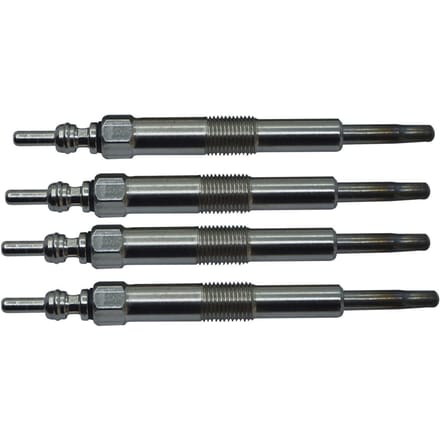 BGP72-1 4 Stuks Gloeibougie Verwarming 11 Volt voor Land Rover Defender Discovery ERR6066