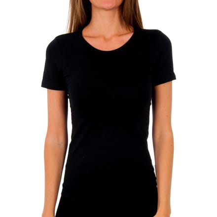 Liberty naadloos t-shirt korte mouw 4589 heren