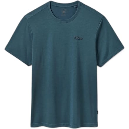 T-shirt Rab Crimp Logo