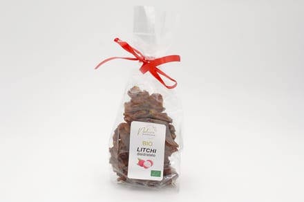 Lychee - Biologisch en gedroogd