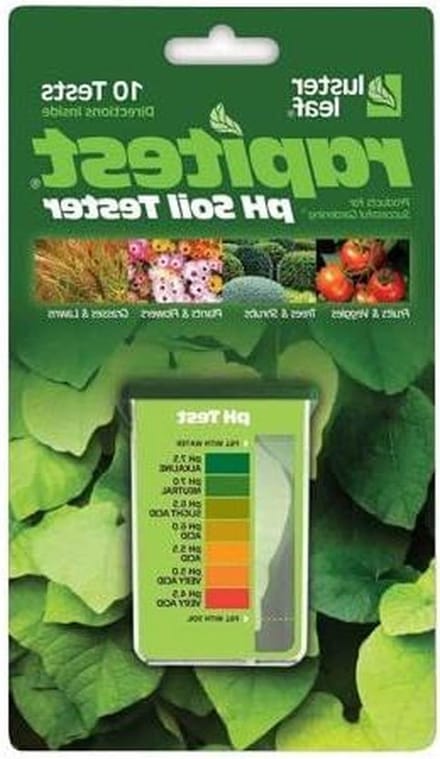 Bodem pH-tester - pH meter bodem - Plantenverzorging thuis - Snelle meting - 19 x 11 x 19 cm
