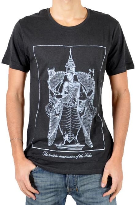 T-shirt Tort