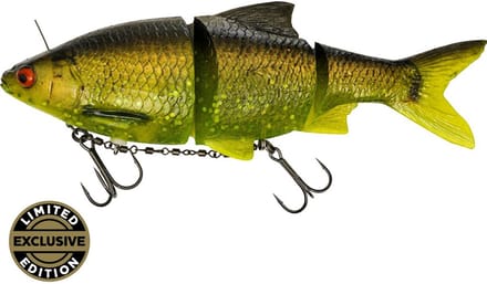 Westin Ricky the Roach Inline Secret UV Roach Sinking 52gr (15cm)