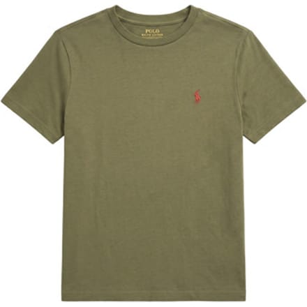 Polo Ralph Lauren  T-shirt Korte Mouw SS CN-TOPS-T-SHIRT