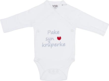 VIB Romper - Pake syn Krûperke
