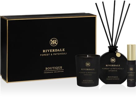 Riverdale Geschenkset Boutique Medium Forest & Patchouli