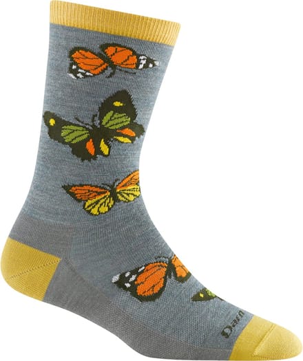 Flutter Crew Lightweight van merinowol