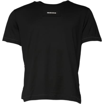 Korte Mouw Crew Neck T-shirt